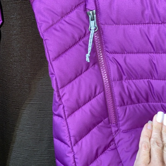 Woman’s Columbia Omni-heat size small - Picture 8 of 8